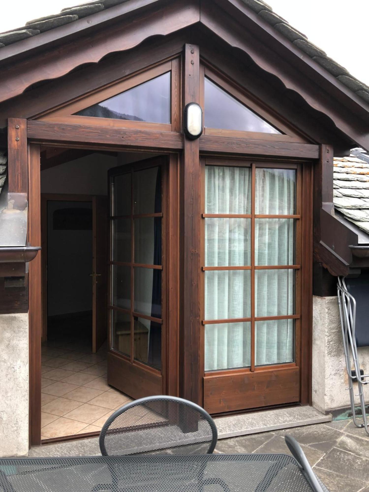 Casa Vacanze Sablonera Bormio Exterior photo
