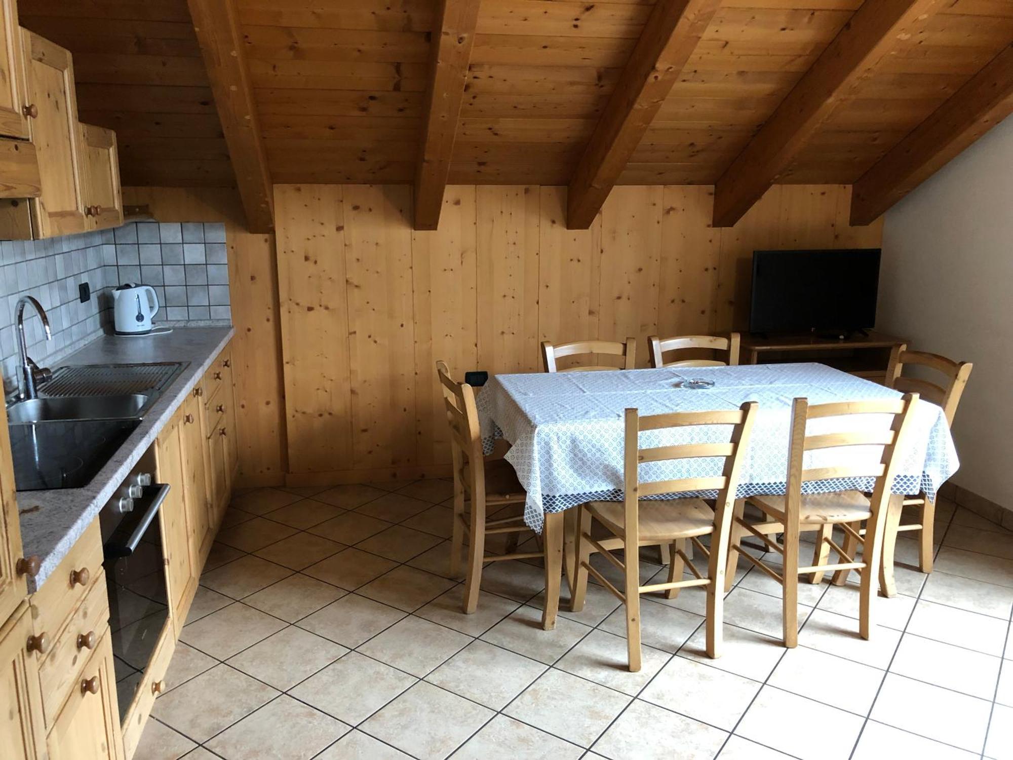 Casa Vacanze Sablonera Bormio Exterior photo