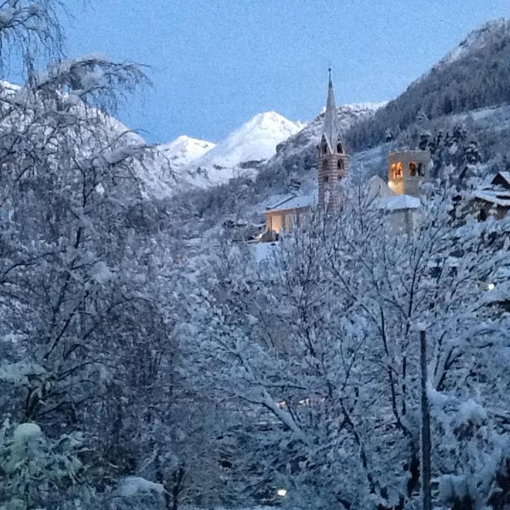 Casa Vacanze Sablonera Bormio Exterior photo