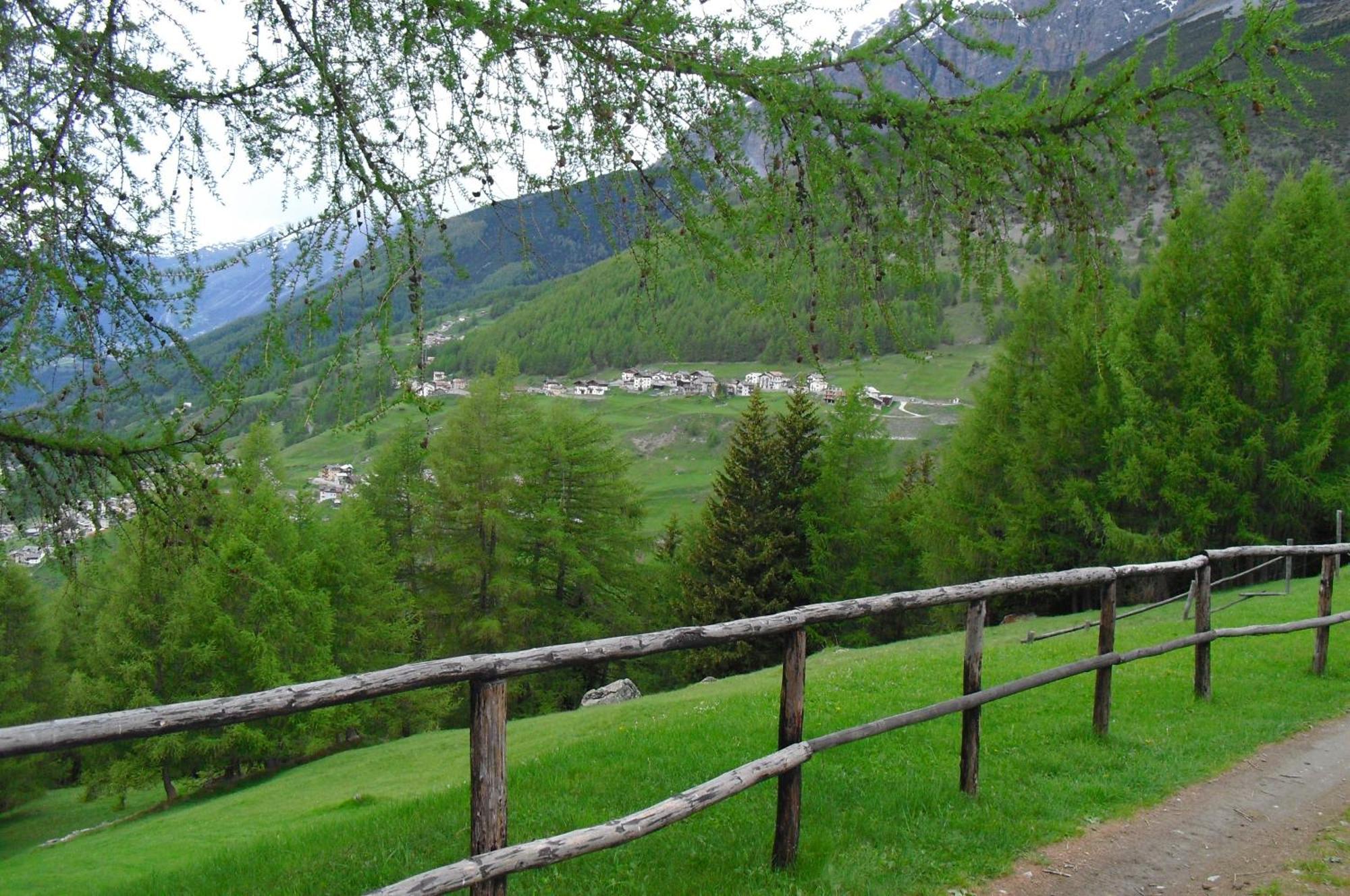 Casa Vacanze Sablonera Bormio Exterior photo