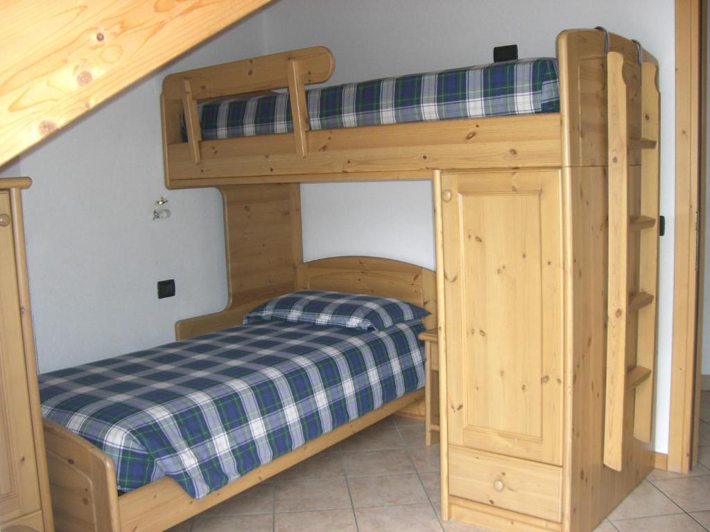 Casa Vacanze Sablonera Bormio Room photo