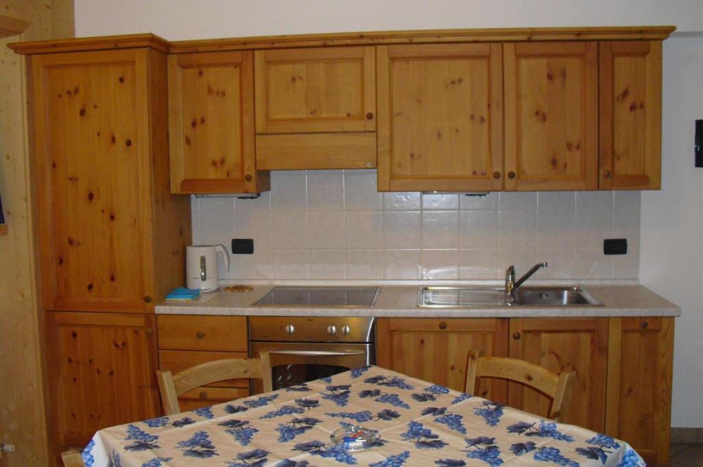 Casa Vacanze Sablonera Bormio Room photo