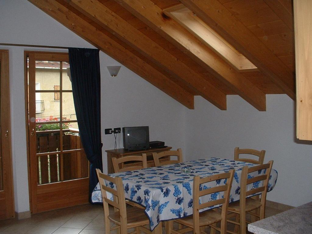 Casa Vacanze Sablonera Bormio Room photo