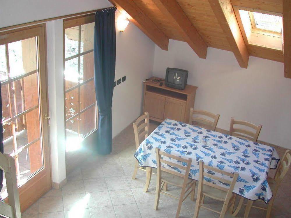Casa Vacanze Sablonera Bormio Exterior photo