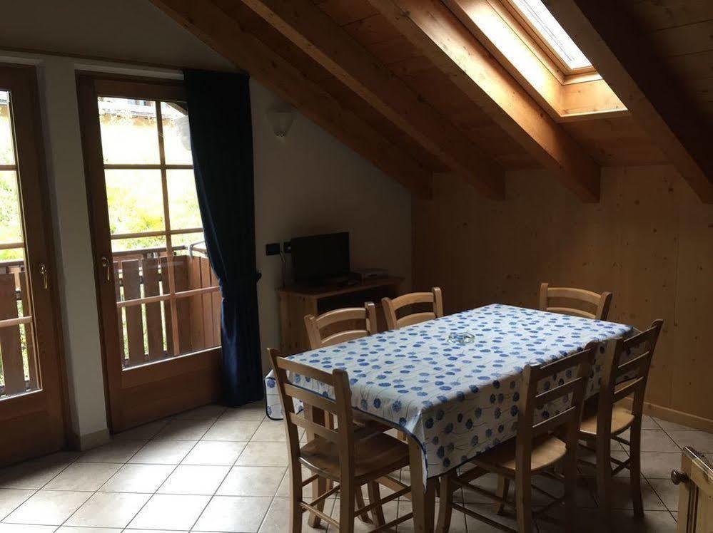 Casa Vacanze Sablonera Bormio Exterior photo
