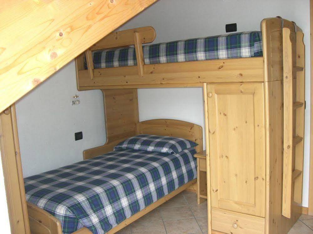 Casa Vacanze Sablonera Bormio Exterior photo