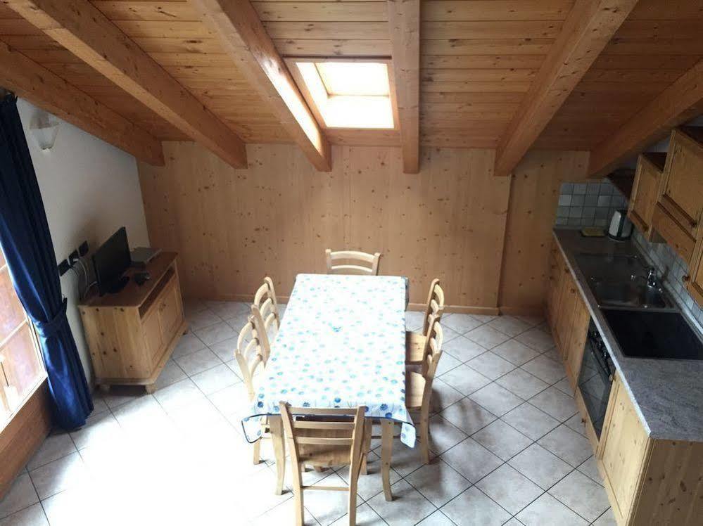 Casa Vacanze Sablonera Bormio Exterior photo