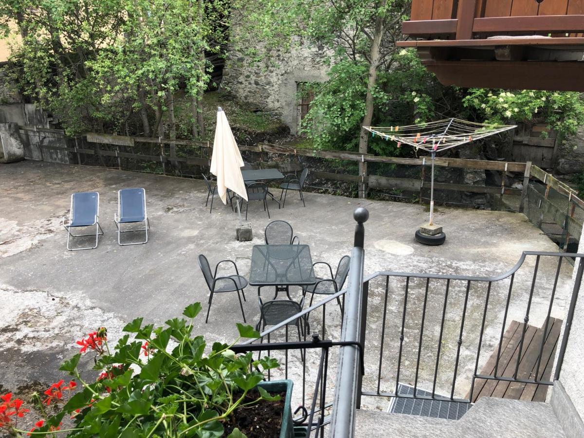 Casa Vacanze Sablonera Bormio Exterior photo