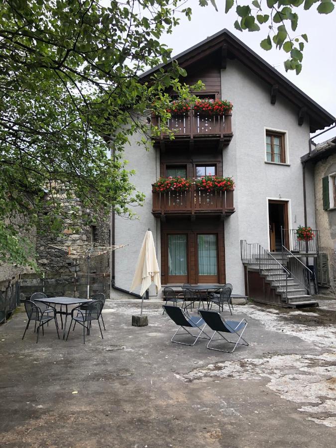 Casa Vacanze Sablonera Bormio Exterior photo
